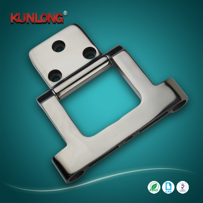 尚坤SK2-065不锈钢转角铰链、外露式铰链、不锈钢凸门铰链、烤箱铰链、橱柜铰链