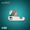 尚坤SK1-005-2圆头锁|信箱锁|锌合金圆头锁|机柜锁|电表箱锁