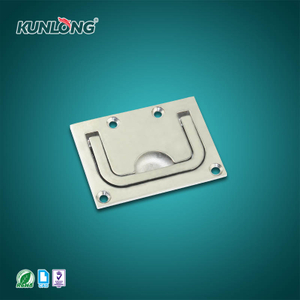 尚坤SK4-9003X不锈钢方形拉手 控制设备拉手 集装箱拉手 测量设备拉手