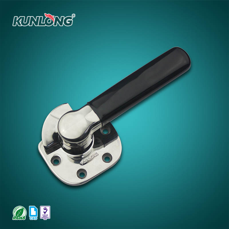 尚坤 SK1-8119-R不锈钢厨具密封把手 烤箱密闭把手 蒸汽箱迫紧把手