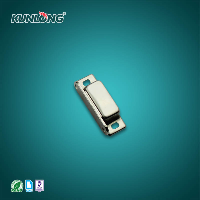 尚坤SK5-021-C不锈钢门吸/不锈钢磁吸/横式磁吸/不锈钢单侧吸