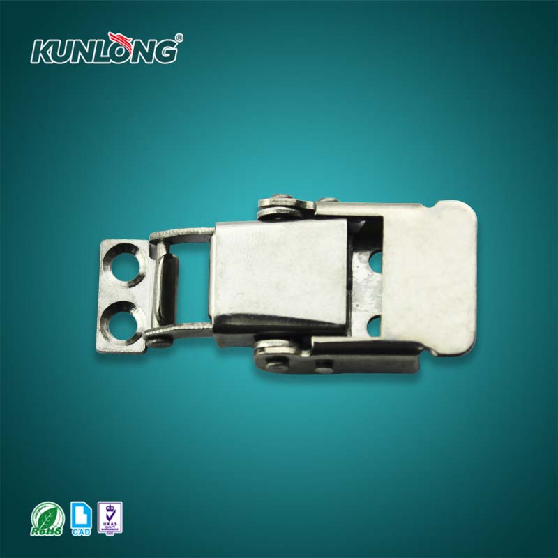 尚坤SK3-010-1迫紧式搭扣、方形扣件、不锈钢迫紧搭扣、掀把搭扣、电箱电柜搭扣