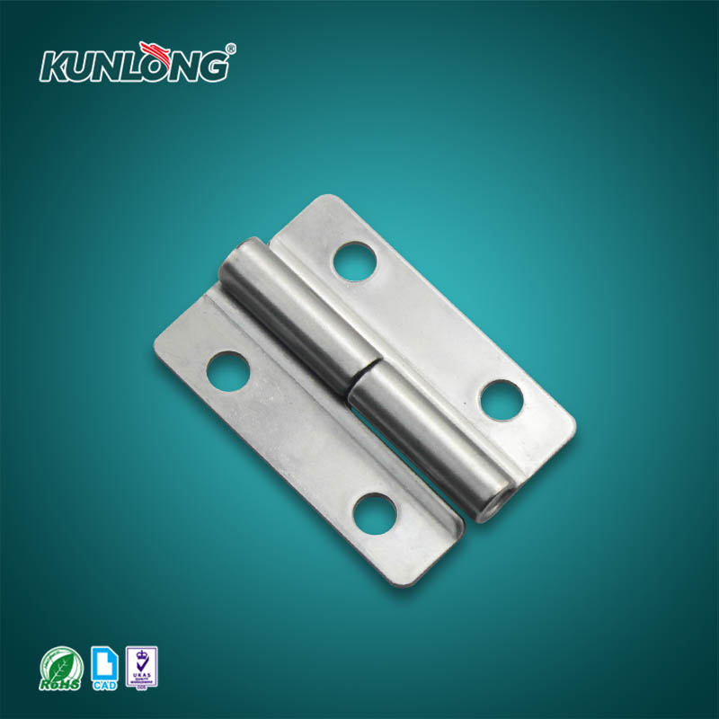 尚坤SK2-033-1不锈钢拆卸铰链、不锈钢脱卸铰链、分离式铰链、平面铰链、自动化设备铰链