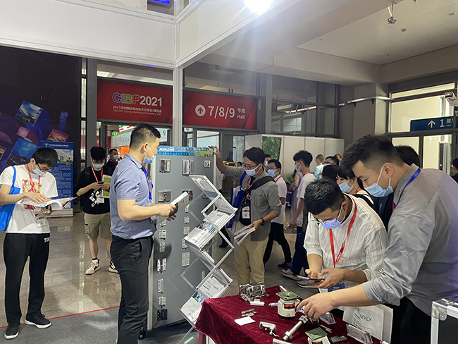 【尚坤展会】-2021深圳锂电展火热进行中……
