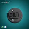 尚坤工业SK1-070聚碳酸脂锁|圆头门锁|嵌入式门锁|控制箱门锁