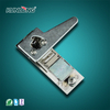 尚坤SK1-068控制箱锁|户外电箱锁|按压式旋转锁|防尘电柜锁|防水机箱锁