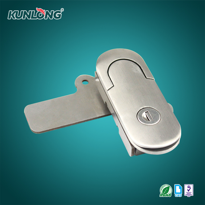尚坤SK1-843SK旋转手柄锁|机箱机柜锁|网络机柜锁|机械门锁|恒温箱门锁
