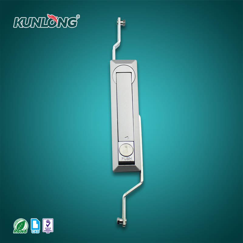 尚坤SK1-090自动 自助终端设备 机箱机柜|配电箱|网络机柜天地锁