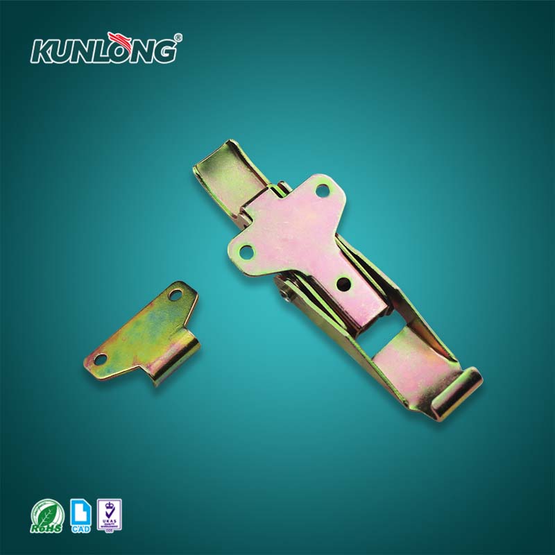 尚坤SK3-027迫紧平搭扣、可调节扣件、带锁搭扣、安全搭扣、防脱搭扣