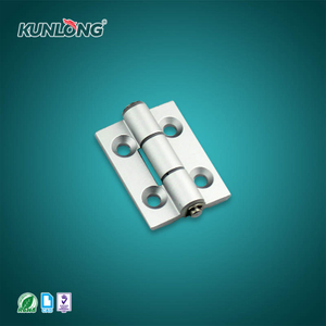 尚坤SK2-935-1铝合金衬套铰链 半导体自动化设备 LED检测设备 静音轻阻尼铰链