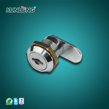尚坤SK1-003-2圆头锁|信箱锁|锁|机柜锁|电表箱锁|配电柜圆头锁