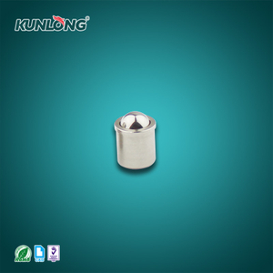 尚坤SK5-016-3自动化设备铜制缓冲钢珠 不锈钢数控设备减震钢珠