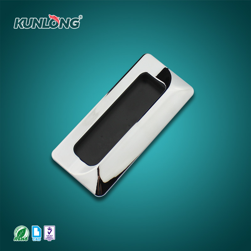 尚坤SK4-034W-2隐藏式拉手 通讯设备嵌入式拉手 测量设备暗装拉手
