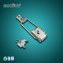 尚坤SK3-081-2不锈钢平搭扣、不锈钢带锁搭扣、线环搭扣、广告箱搭扣、集装箱搭扣