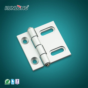 尚坤SK2-1035-1铝合金衬套铰链 半导体自动化设备 LED检测设备 静音轻阻尼铰链