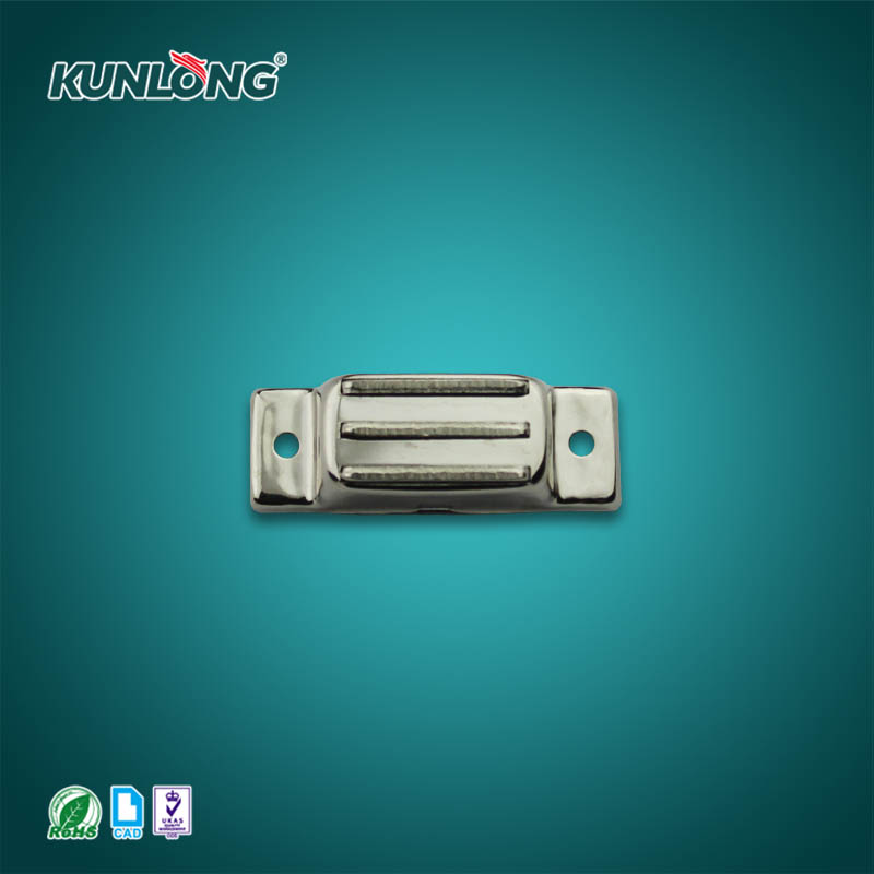 尚坤SK5-021S不锈钢门吸/不锈钢磁吸/不锈钢双正吸/竖式磁吸